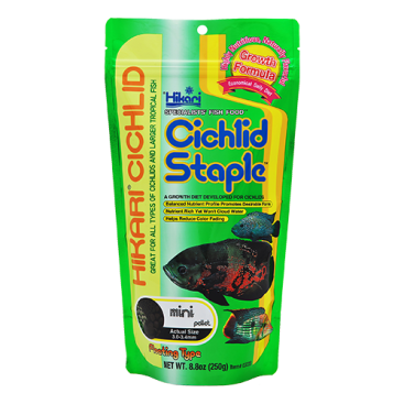 HIKARI CICHLID STAPLE MINI 250gr