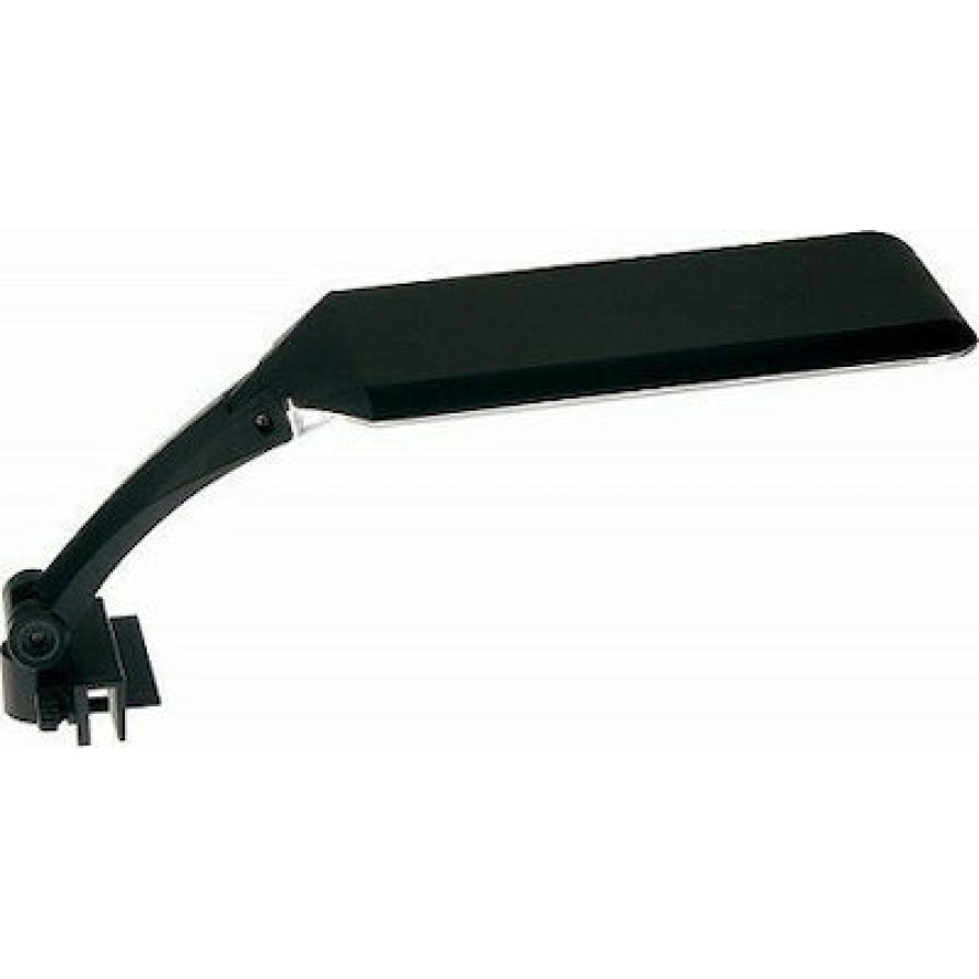 AMTRA ORION LED LAMP 10,5W BLACK 