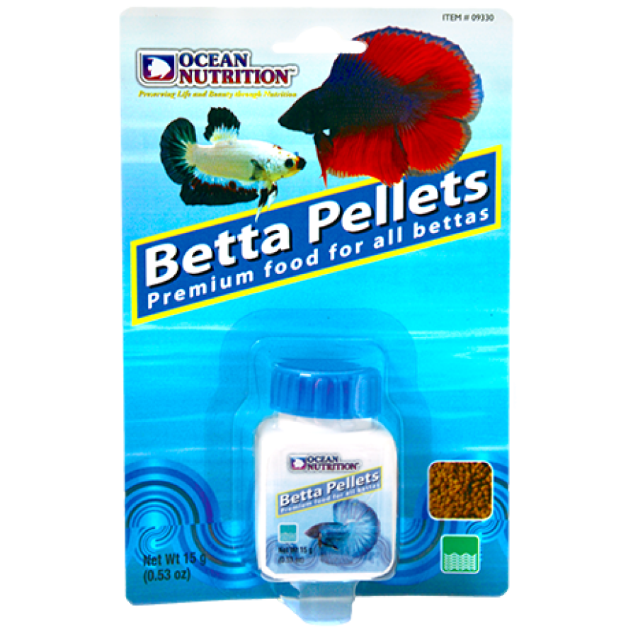 OCEAN NUTRITION BETTA FOOD 15GR OCEAN NUTRITION