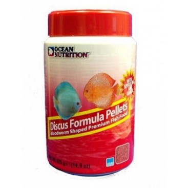 OCEAN NUTRITION Discus Pellets 125gr