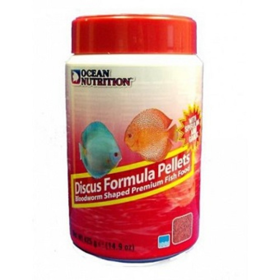 OCEAN NUTRITION DISCUS FORMULA PELLETS 125GR OCEAN NUTRITION