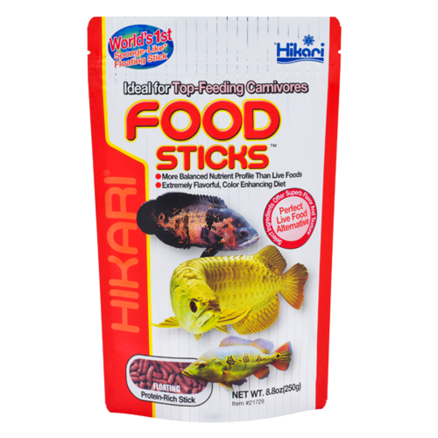 HIKARI FOOD STICKS 57GR HIKARI