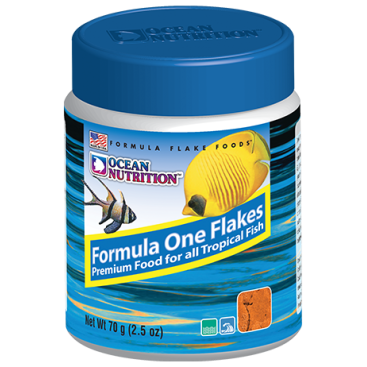 OCEAN NUTRITION Formula 'One' Flakes 71gr