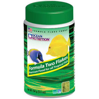 OCEAN NUTRITION Formula 'Two' Flakes 34gr