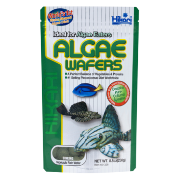 HIKARI TROPICAL ALGAE WAFER 82gr