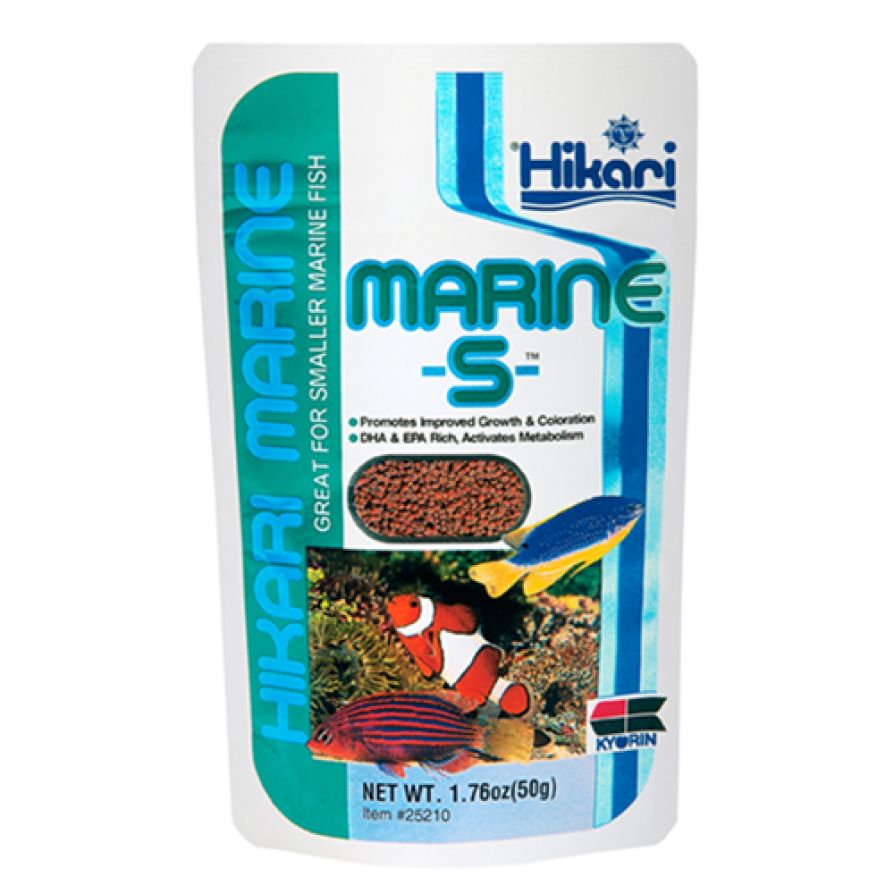 HIKARI MARINE SMALL 50GR HIKARI