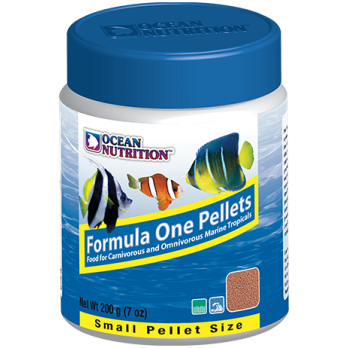 OCEAN NUTRITION Formula 'One' Marine Pellets Medium 100gr