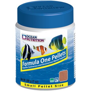 OCEAN NUTRITION Formula 'One' Marine Pellets Medium 200gr