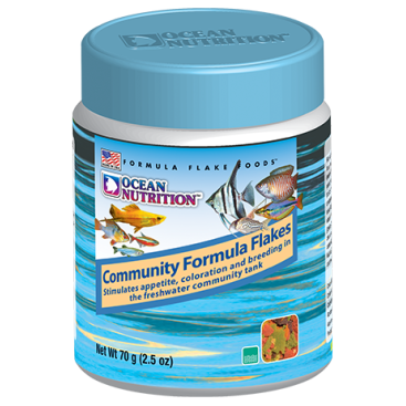 OCEAN NUTRITION Community Formula Flakes 34gr