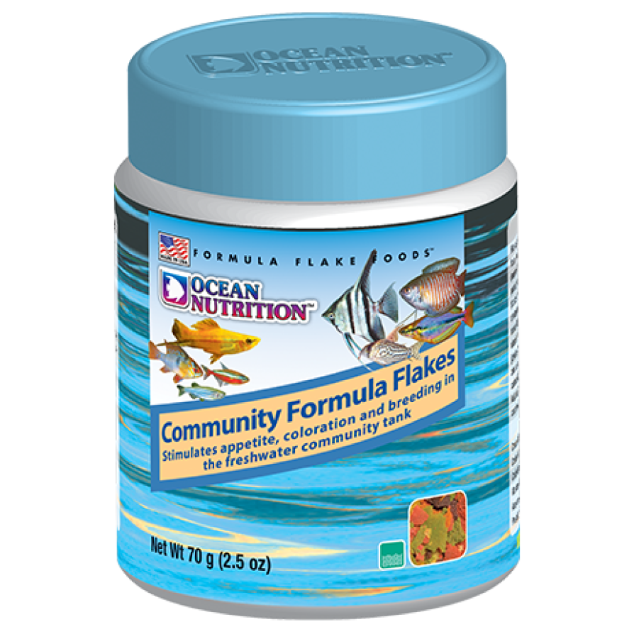 COMMUNITY FLAKES 34GR OCEAN NUTRITION