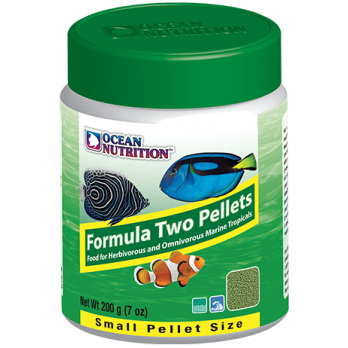 OCEAN NUTRITION Formula 'Two' Marine Pellets Medium 100gr