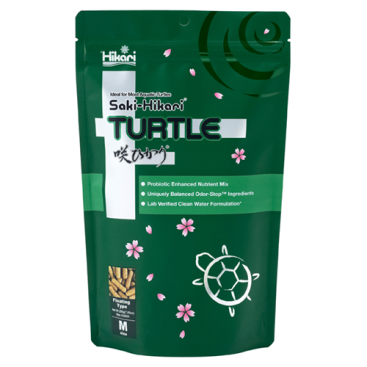 HIKARI TURTLE STICKS 120gr