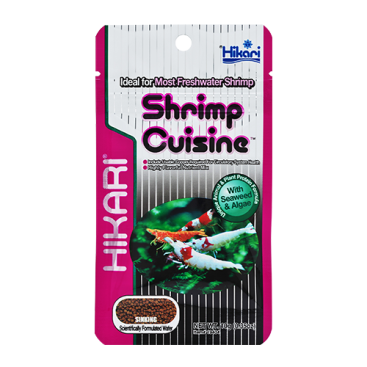HIKARI SHRIMP CUISINE 10gr