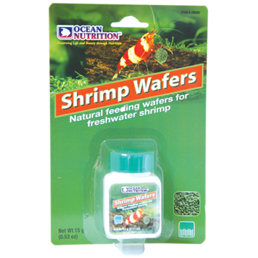 OCEAN NUTRITION Shrimp Wafers 15gr