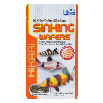HIKARI TROPICAL SINKING WAFER 50gr