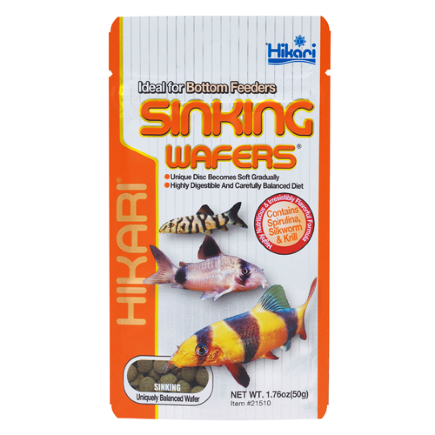 HIKARI SINKING WAFERS 50GR HIKARI