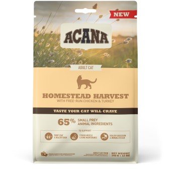 ACANA CAT HOMESTEAD HARVEST 1,8KG