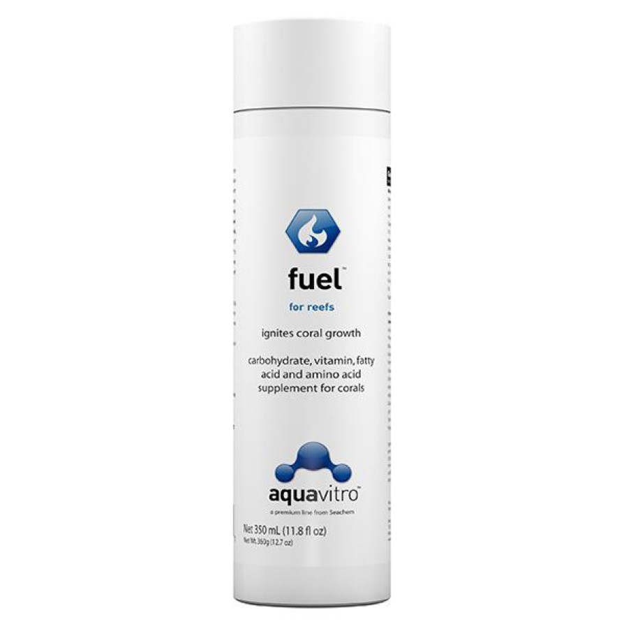 AQUA VITRO FUEL 350ML SEACHEM