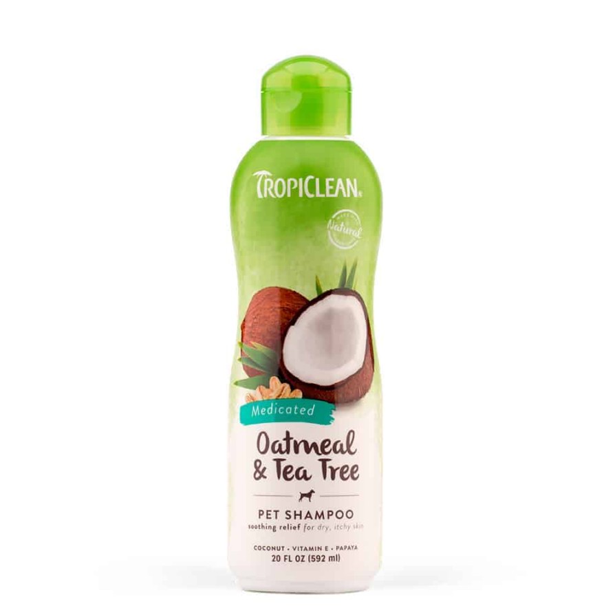 ΣΑΜΠΟΥΑΝ TROP. OATMEAL & ΤΣΑΙ 355ML 