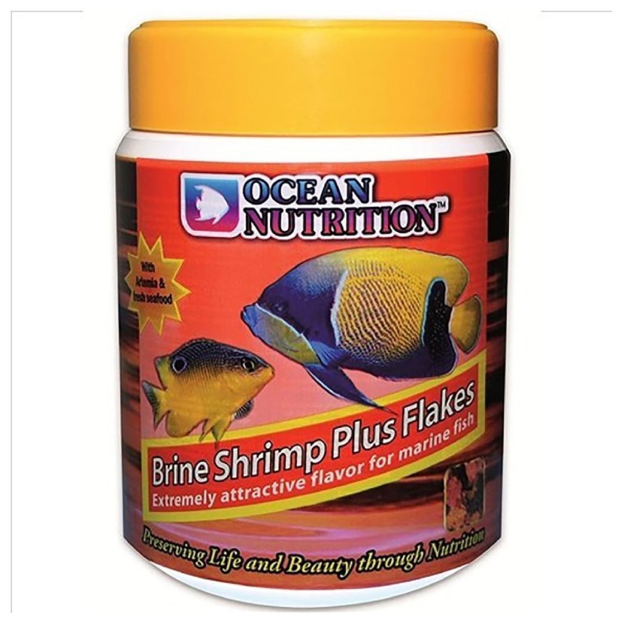 BRINE SHRIMP PLUS 154GR OCEAN NUTRITION