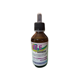 VIT-E+SELENIUM 15ML