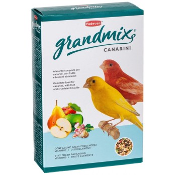 PADOVAN GRANDMIX CANARINI 1KG