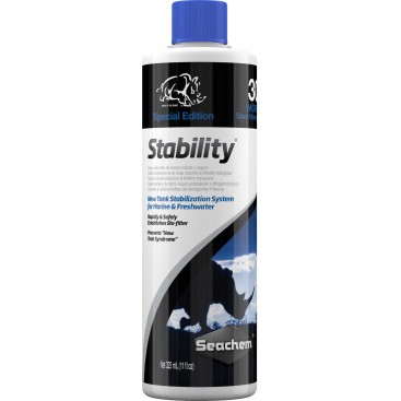 SEACHEM STABILITY +30% BONUS 325ML