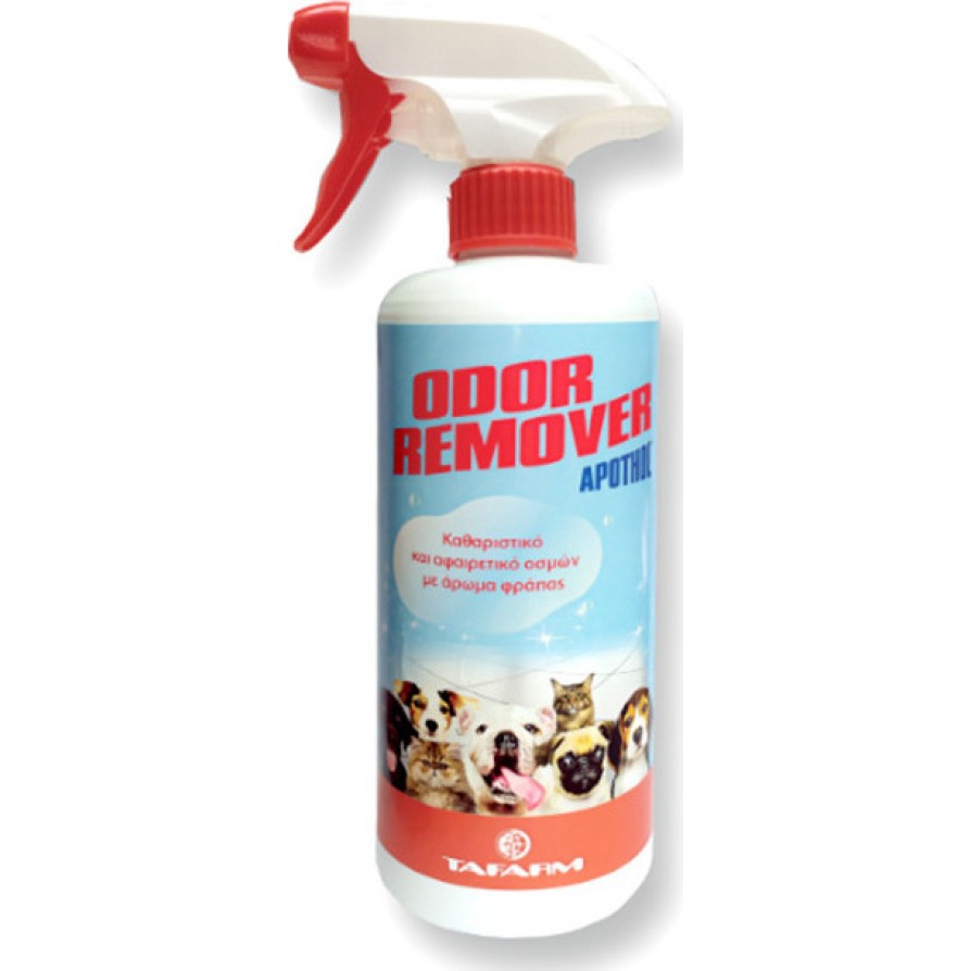 APOTHOL ODOR REMOVER 500ML ΑΡΩΜΑΤΑ-ΚΑΛΛΥΝΤΙΚΑ