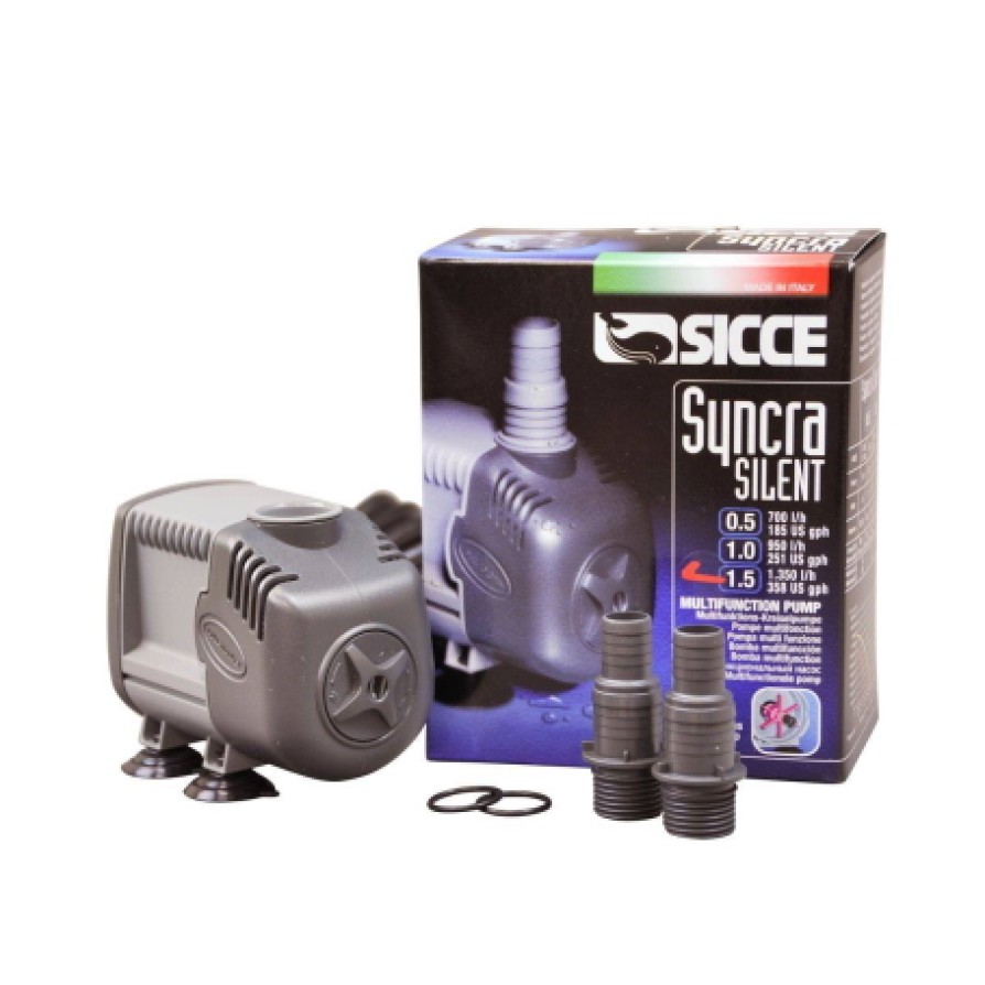 SYNCRA 1.5 PUMP 220-240 V/50HZ 1.5M 2P EU ΚΥΚΛΟΦΟΡΗΤΕΣ