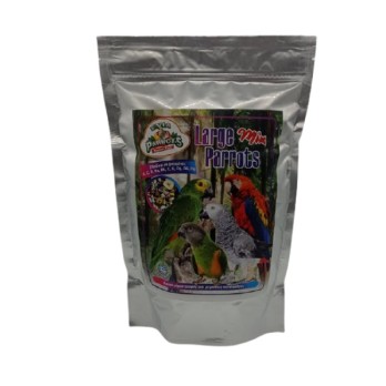 LARGE PARROT MIX 800gr