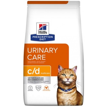HILL'S PD FELINE C/D Multicare 1,5KG