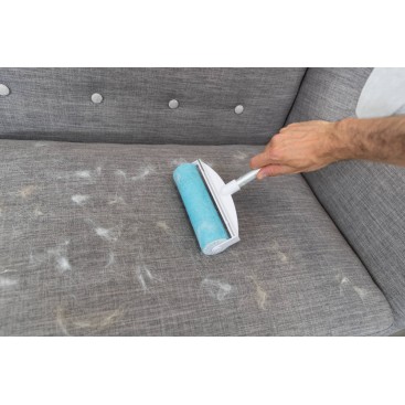 ΡΟΛΛΕΡ ΓΙΑ ΚΑΘΑΡΙΣΜΟ ΤΡΙΧΩ XXL ΣΙΛΙΚΟΝΗΣ