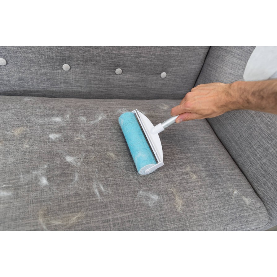 ΡΟΛΛΕΡ ΓΙΑ ΚΑΘΑΡΙΣΜΟ ΤΡΙΧΩ XXL ΣΙΛΙΚΟΝΗΣ ΑΠΟΧΝΟΥΔΩΤΕΣ