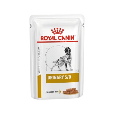 ROYAL CANIN VHN CANINE URINARY S/O POUCH 100GR