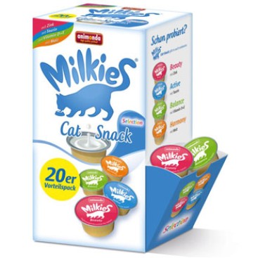 ANIMONDA MILKIES SELECTION BOX 300gr
