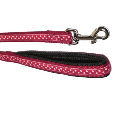 RED/SPOTTY LEAD 3/4