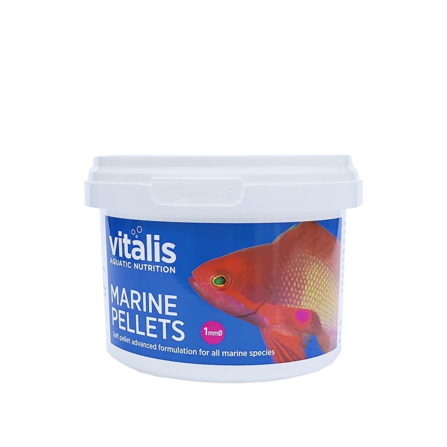 VITALIS MARINE PELLETS XS 1MM 120GR VITALIS