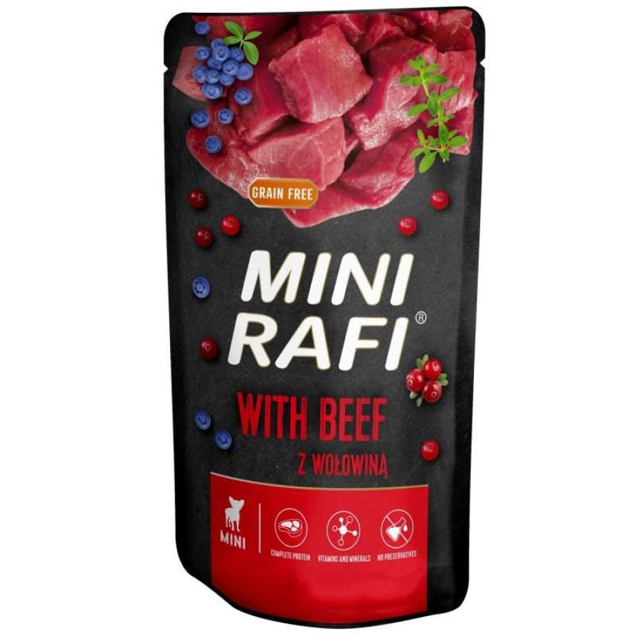 RAFI ADULT ΜΙΝΙ ΒΟΔΙΝΟ (150gr) RAFI