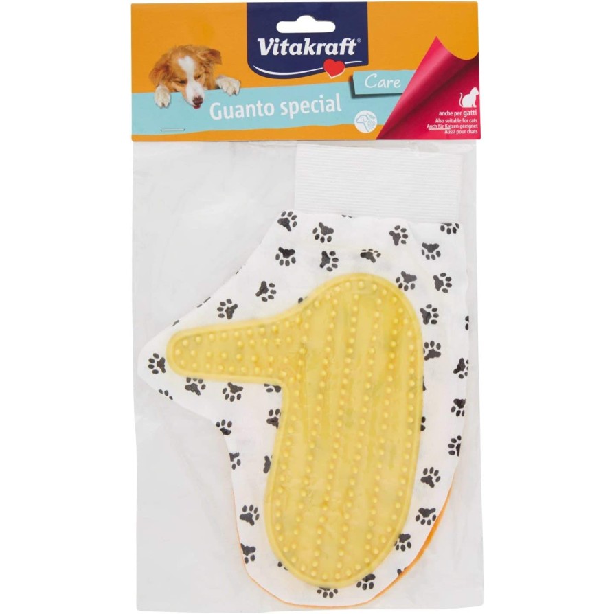 SPECIAL GLOVE for Dogs and Cats ΒΟΥΡΤΣΕΣ-ΧΤΕΝΕΣ-ΝΥΧΟΚΟΠΤΕΣ