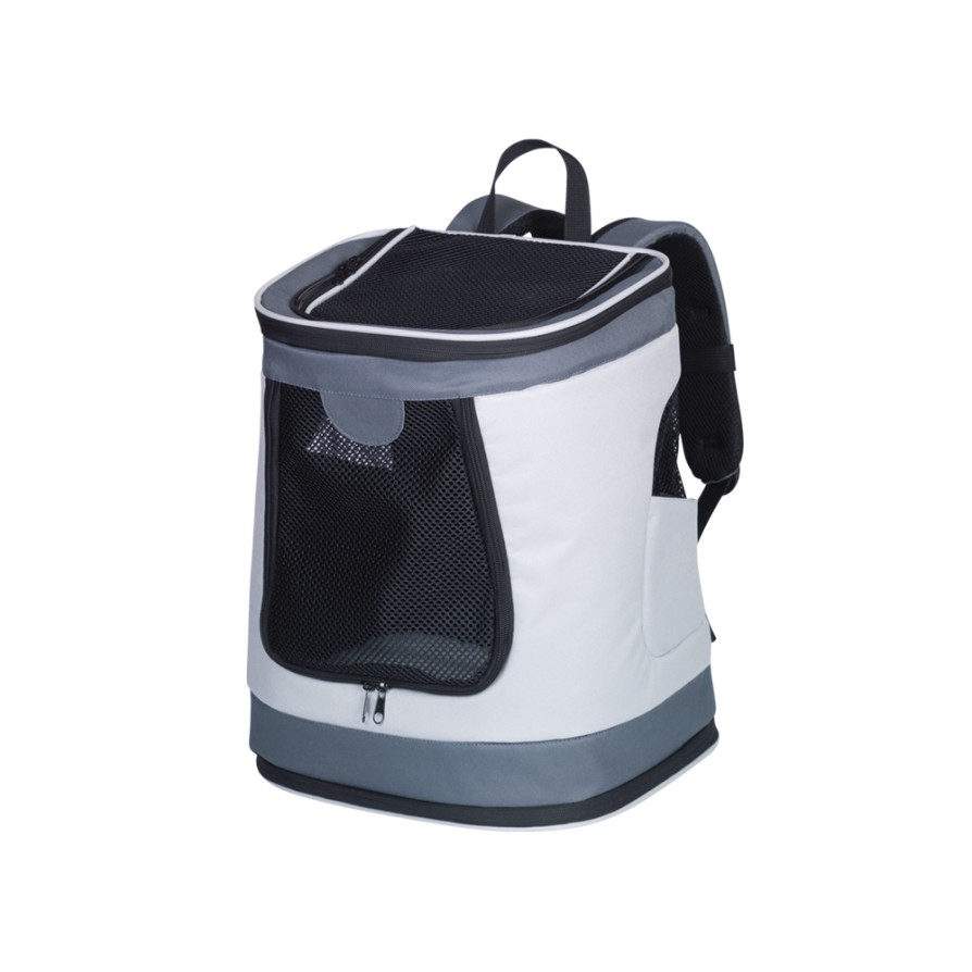 NOBBY RUCKSACK PLATA GREY 34X30X43CM 
