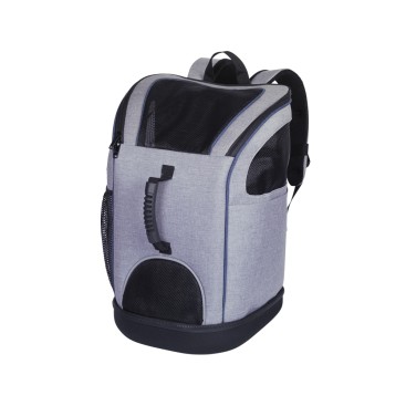 NOBBY BACKPACK CARRIER KATI ΓΚΡΙ 30x30x46cm