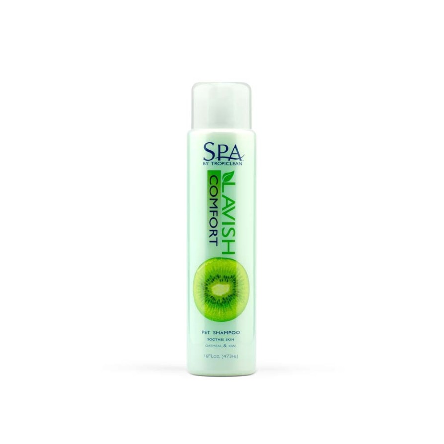 TROPICLEAN SPA SHAMPOO COMFORT 473ML (MT) TROPICLEAN