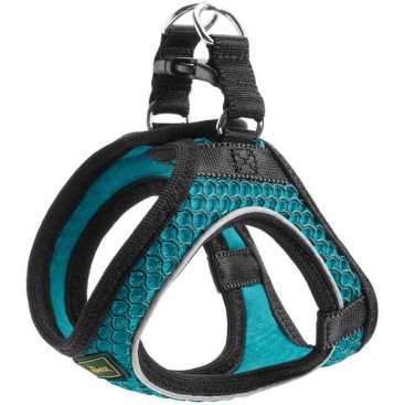 HUNTER HARNESS HILO COMFORT S-M TURQUOISE