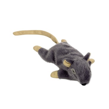 NOBBY ΛΟΥΤΡΙΝΟ MOUSE GREY 14,5cm