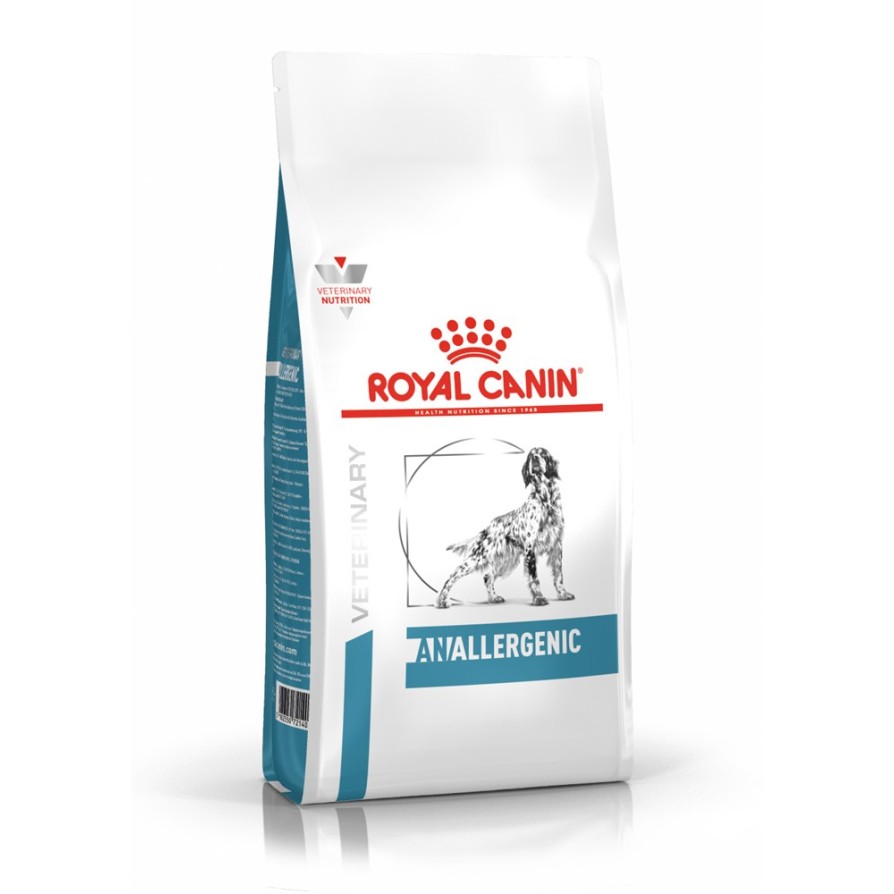 ROYAL CANIN VHN ANALLERGENIC DOG 8KG ROYAL CANIN