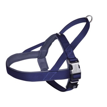 NOBBY ΝΟΡΒΗΓΙΚΟ ΕΠΙΣΤΗΘΙΟ CLASSIC PRENO NAVY L:50-64cm+42cm, W:25/35mm