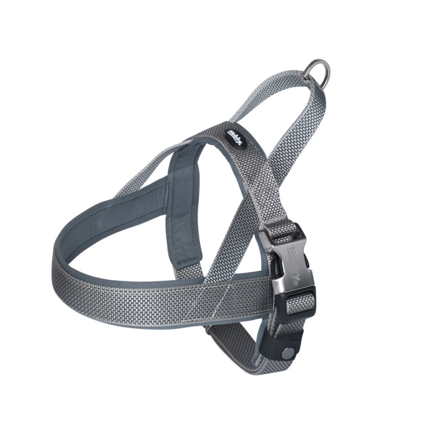 NOBBY ΝΟΡΒΗΓΙΚΟ ΕΠΙΣΤΗΘΙΟ CLASSIC PRENO GREY NOBBY