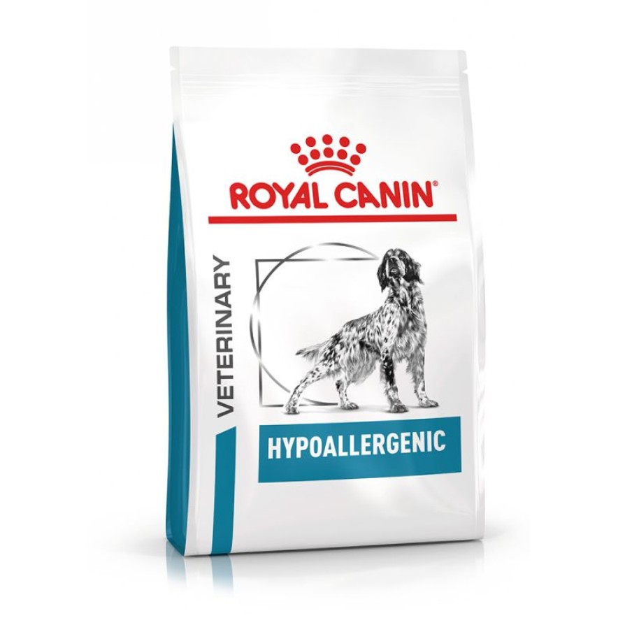 ROYAL CANIN HYPOALLERGENIC CANINE 2KG ROYAL CANIN