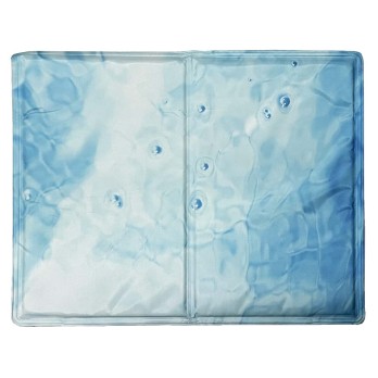 GLEE COOLING PAD LIGHT BLUE M 65 x 50cm