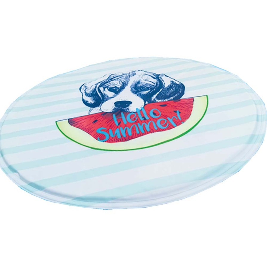 GLEE COOLING PAD ROUND HELLO SUMMER 60cm GLEE